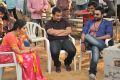 Srimukhi, Pavan Sadineni, Nara Rohit @ Savitri Movie Working Stills