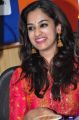 Actress Nanditha Raj at Radio City for Savitri Promotions