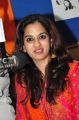 Actress Nanditha Raj at Radio City for Savitri Promotions