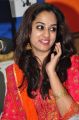 Actress Nanditha Raj at Radio City for Savitri Promotions