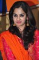 Actress Nanditha Raj at Radio City for Savitri Promotions