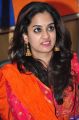 Actress Nanditha Raj at Radio City for Savitri Promotions