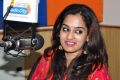 Actress Nanditha Raj at Radio City for Savitri Promotions