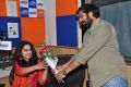 Savitri Movie Team at Radio City 91.1 FM