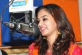 Actress Nanditha Raj at Radio City for Savitri Promotions