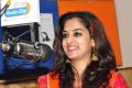 Actress Nanditha Raj at Radio City for Savitri Promotions