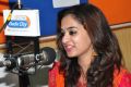 Actress Nanditha Raj at Radio City for Savitri Promotions