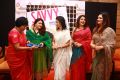 Kushboo, Gautami, Ramya Krishnan @ Savvy Magazine Women's Day Edition Launch Photos