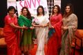 Kushboo, Gautami, Ramya Krishnan @ Savvy Magazine Women's Day Edition Launch Photos