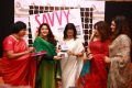 Kushboo, Gautami, Ramya Krishnan @ Savvy Magazine Women's Day Edition Launch Photos