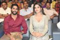 Naga Chaitanya, Nidhi Agarwal. @ Savyasachi Movie Pre Release Stills