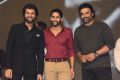 Vijay Devarakonda, Naga Chaitanya, Madhavan @ Savyasachi Movie Pre Release Stills