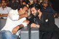 Srinu Vaitla, Vijay Devarakonda @ Savyasachi Movie Pre Release Stills