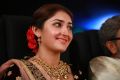 Actress Sayesha Saigal HD Photos @ KadaiKutty Singam Audio Release