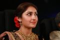 Actress Sayesha Saigal HD Photos @ Kadai Kutty Singam Audio Release