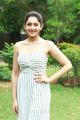 Actress Sayesha Saigal New Pics @ Ghajinikanth Movie Press Meet