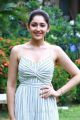 Actress Sayyeshaa Saigal Pics @ Ghajinikanth Press Meet