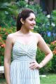 Actress Sayyeshaa Saigal Pics @ Ghajinikanth Press Meet