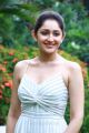 Actress Sayesha Saigal New Pics @ Ghajinikanth Movie Press Meet