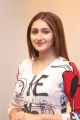 Actress Sayesha Saigal Photos @ Bandobast Movie Interview