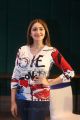 Heroine Sayesha Saigal Photos @ Bandobast Movie Interview