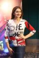 Heroine Sayesha Saigal Photos @ Bandobast Movie Interview