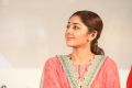 Junga Actress Sayesha Saigal Pictures in Salwar Kameez