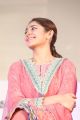 Junga Actress Sayesha Saigal Pictures in Salwar Kameez