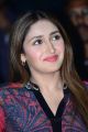 Actress Sayyeshaa Saigal Cute Smile Photos @ Bandobast Pre Release