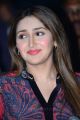 Actress Sayyeshaa Saigal Cute Photos @ Bandobast Movie Pre Release