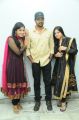 Monica, Naveen, Keerthi Chawla at Scam Telugu Movie Audio Launch Stills