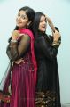 Actress Monica & Keerthi Chawla at Scam Telugu Movie Audio Launch Stills