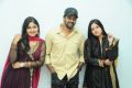 Monica, Naveen, Keerthi Chawla at Scam Telugu Movie Audio Launch Photos