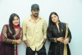 Monica, Naveen, Keerthi Chawla at Scam Telugu Movie Audio Launch Stills