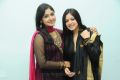 Actress Monica & Keerthi Chawla at Scam Telugu Movie Audio Launch Stills