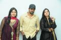 Monica, Naveen, Keerthi Chawla at Scam Telugu Movie Audio Launch Stills