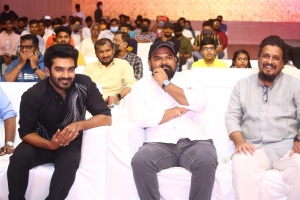 Kiran Abbavaram, Venky Kudumula, Venu Sriram @ Sebastian PC524 Pre-Release Event Stills