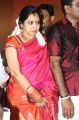 Thamizhachi Thangapandian @ Seeman Kayalvizhi Marriage Photos