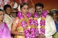 Director Seeman Kayalvizhi Marriage Photos