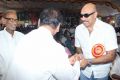 Sathyaraj @ Seeman Kayalvizhi Marriage Photos