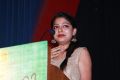 Actress Varsha Bollamma @ Seemathurai Movie Audio Launch Photos