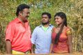 Saravanan, Oviya in Seeni Movie New Stills