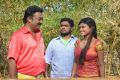 Saravanan, Oviya in Seeni Movie Photos