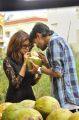 Oviya, Sanjeevi @ Seeni Movie Shooting Spot Stills