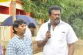 Seeni Movie Shooting Spot Stills