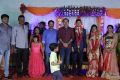 Director Seenu Ramasamy's Sister Wedding Reception Stills