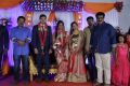 Livingston @ Director Seenu Ramasamy's Sister Wedding Reception Stills