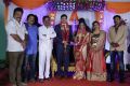 Kalaipuli S Thanu @ Director Seenu Ramasamy's Sister Wedding Reception Stills