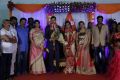 Kanimozhi @ Director Seenu Ramasamy's Sister Wedding Reception Stills