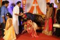 Director Seenu Ramasamy's Sister Wedding Reception Stills